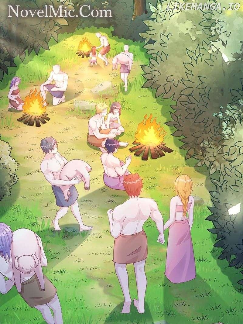 Beauty and the Beasts Chapter 591 - page 2