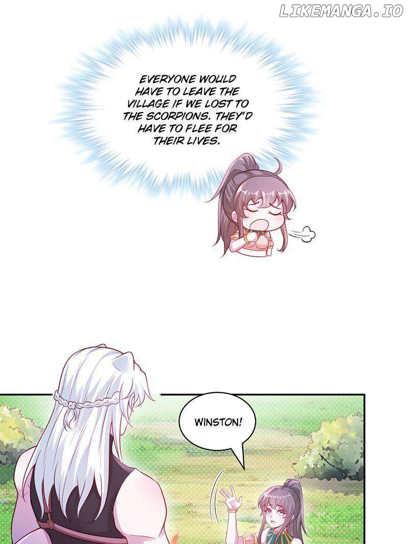 Beauty and the Beasts Chapter 591 - page 20