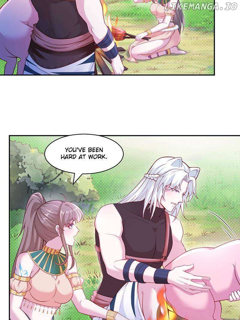 Beauty and the Beasts Chapter 591 - page 21
