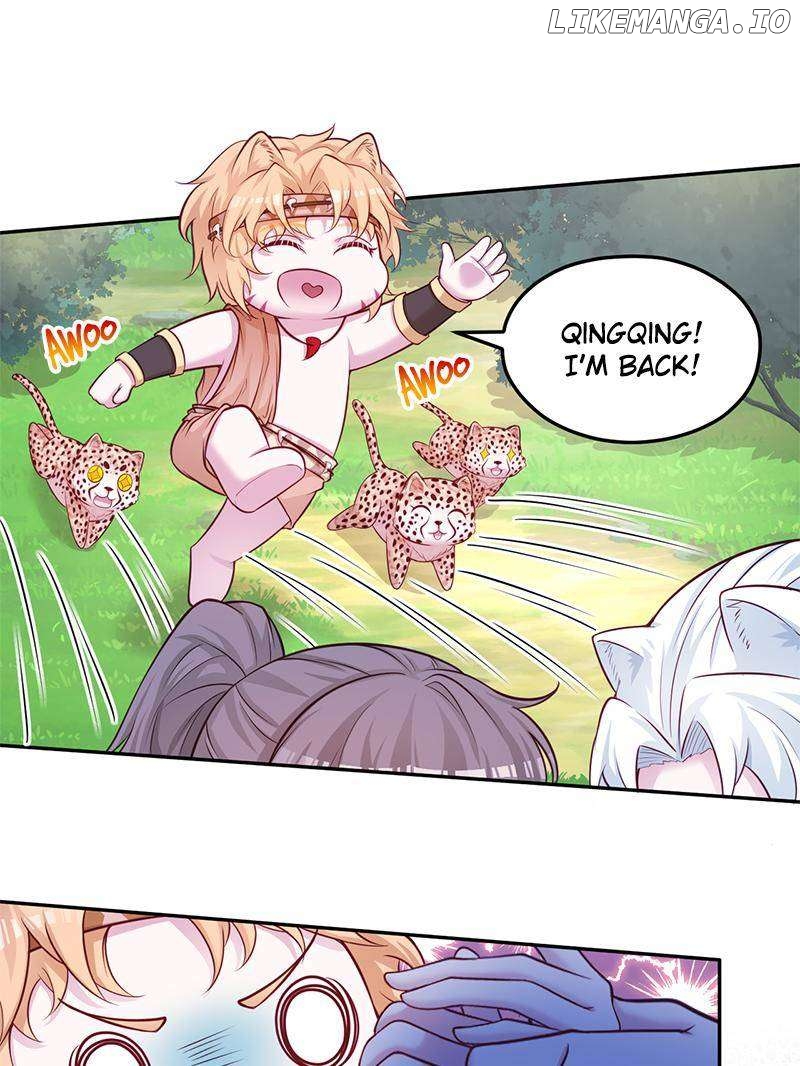 Beauty and the Beasts Chapter 591 - page 28