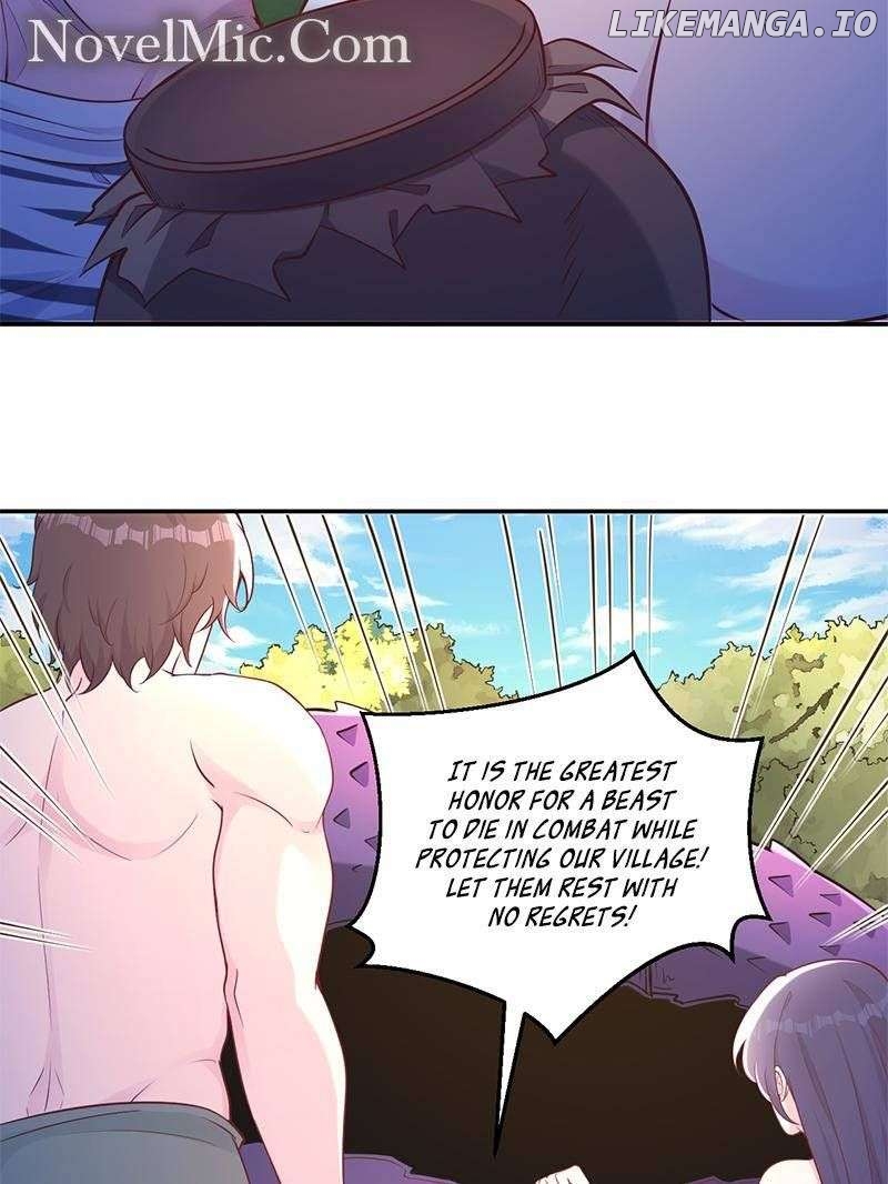 Beauty and the Beasts Chapter 591 - page 8