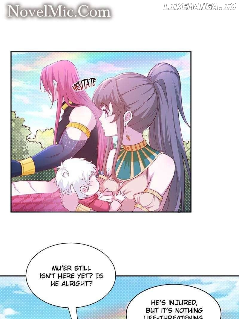 Beauty and the Beasts Chapter 592 - page 19