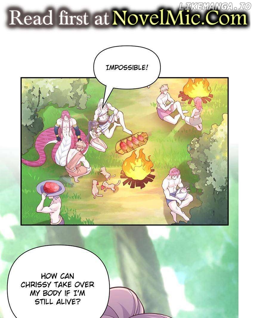 Beauty and the Beasts Chapter 593 - page 1