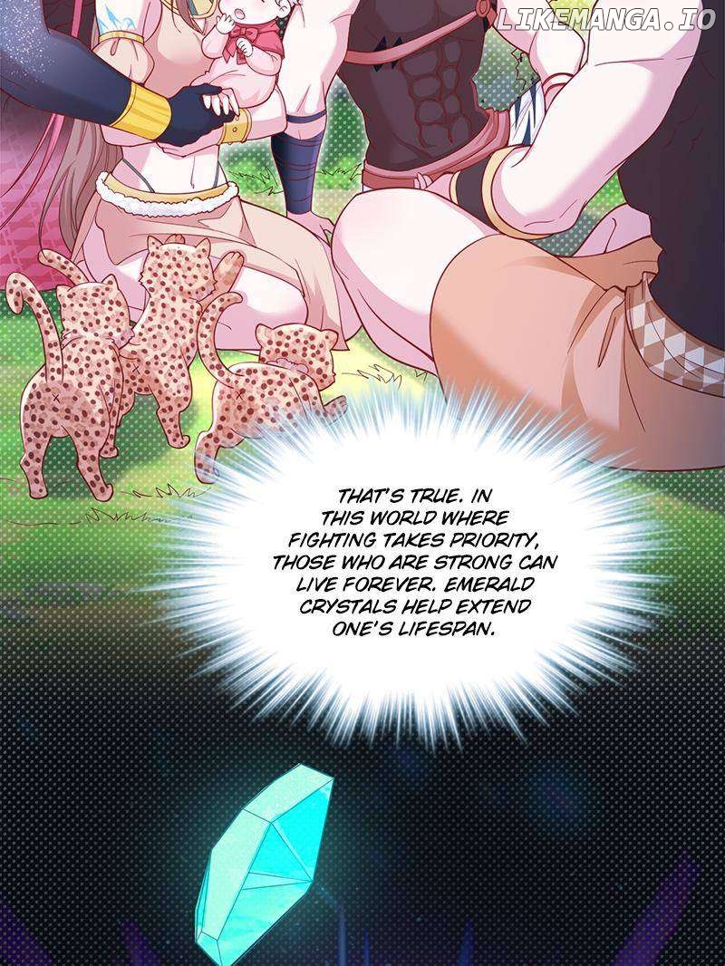 Beauty and the Beasts Chapter 593 - page 14