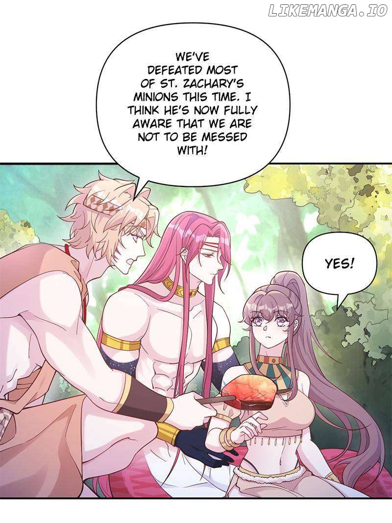 Beauty and the Beasts Chapter 593 - page 21