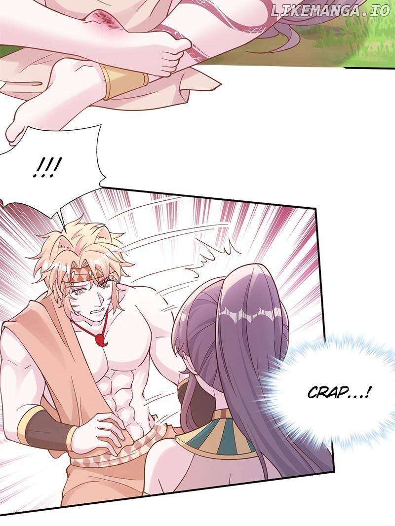 Beauty and the Beasts Chapter 593 - page 25