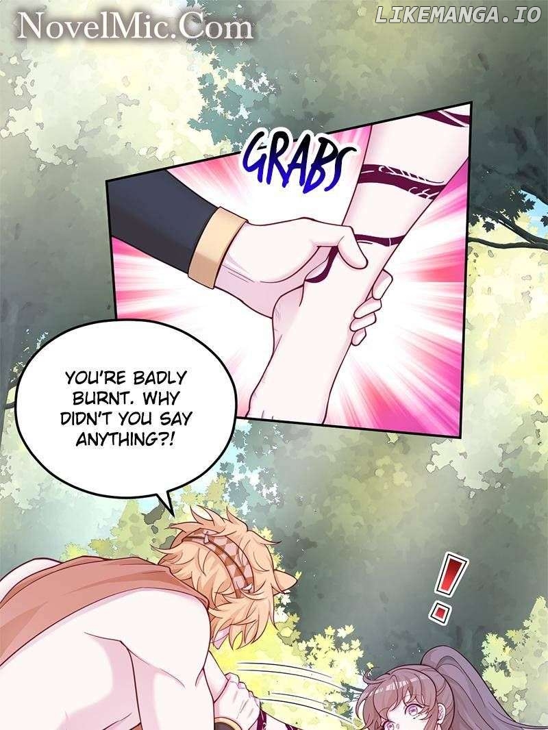 Beauty and the Beasts Chapter 593 - page 27
