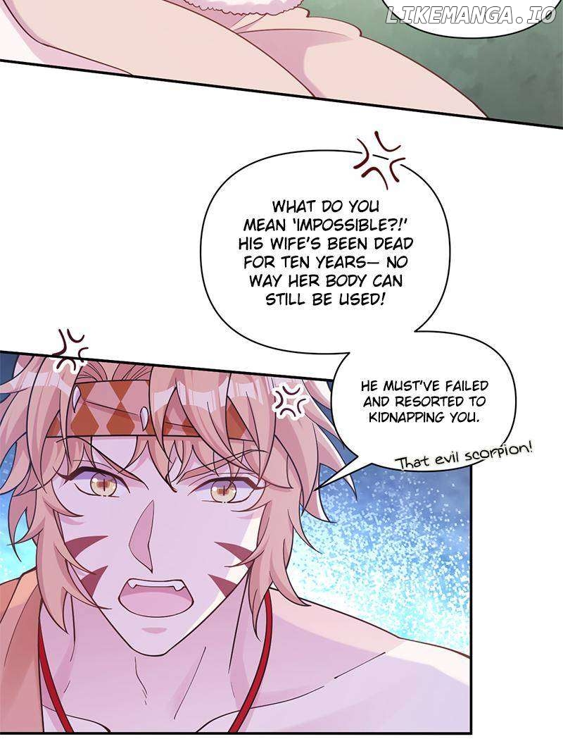 Beauty and the Beasts Chapter 593 - page 3
