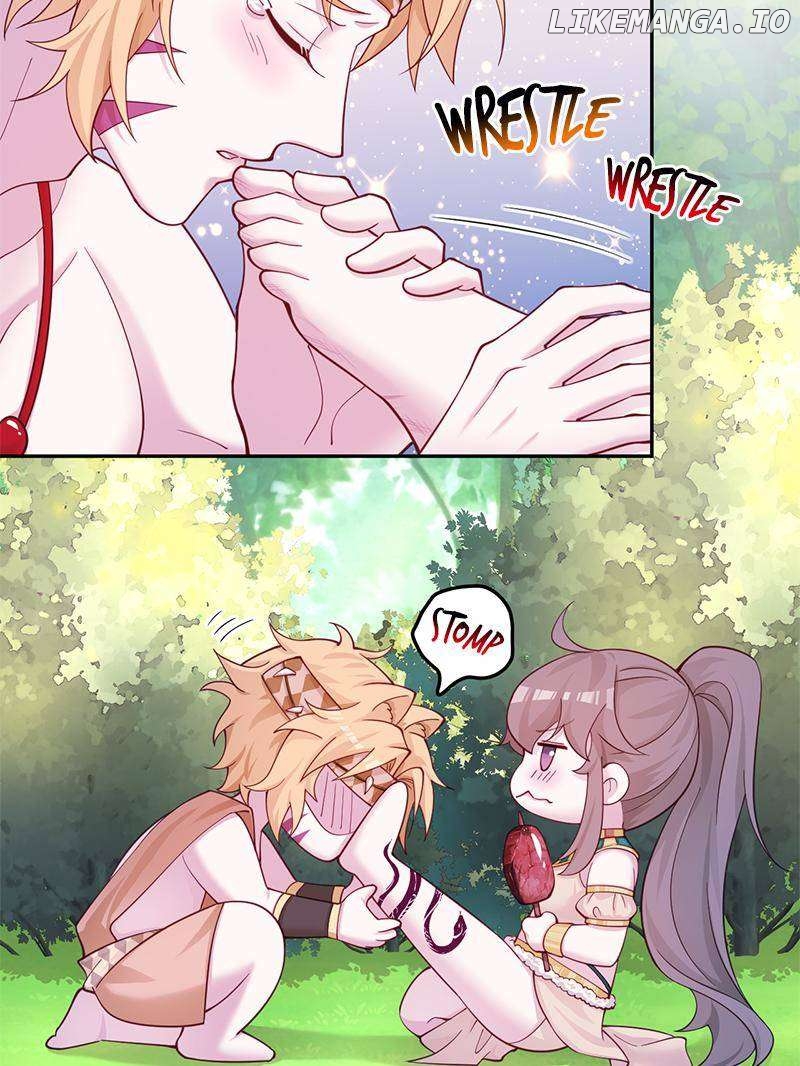 Beauty and the Beasts Chapter 593 - page 31
