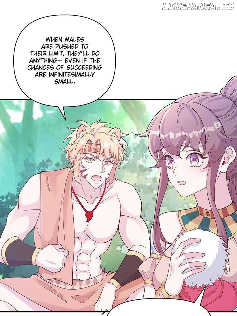 Beauty and the Beasts Chapter 593 - page 4