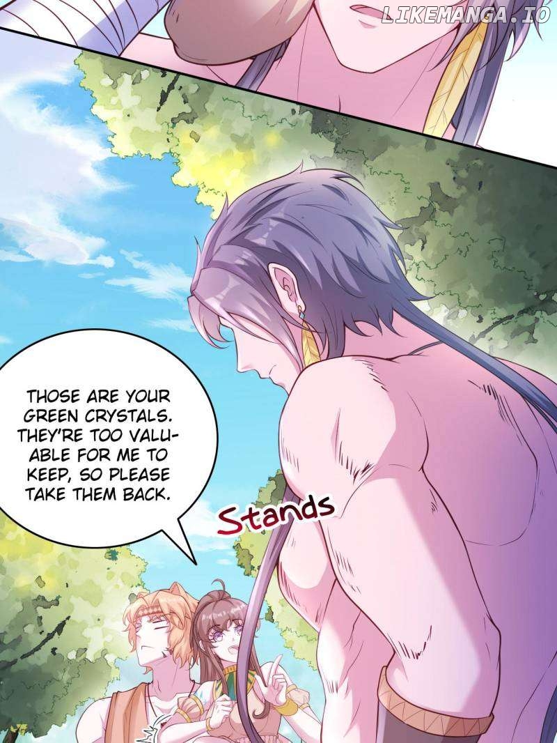 Beauty and the Beasts Chapter 594 - page 46