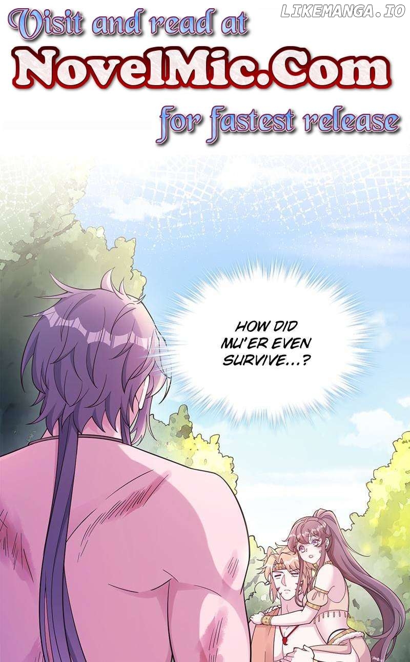Beauty and the Beasts Chapter 595 - page 1