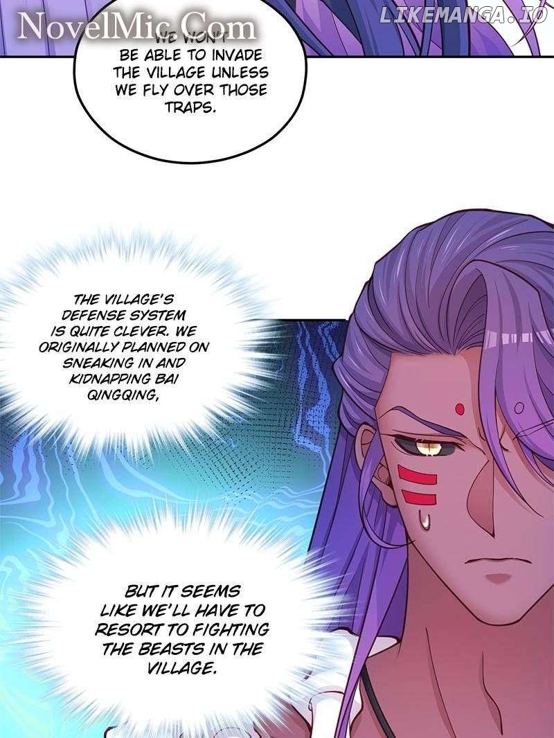 Beauty and the Beasts Chapter 595 - page 21