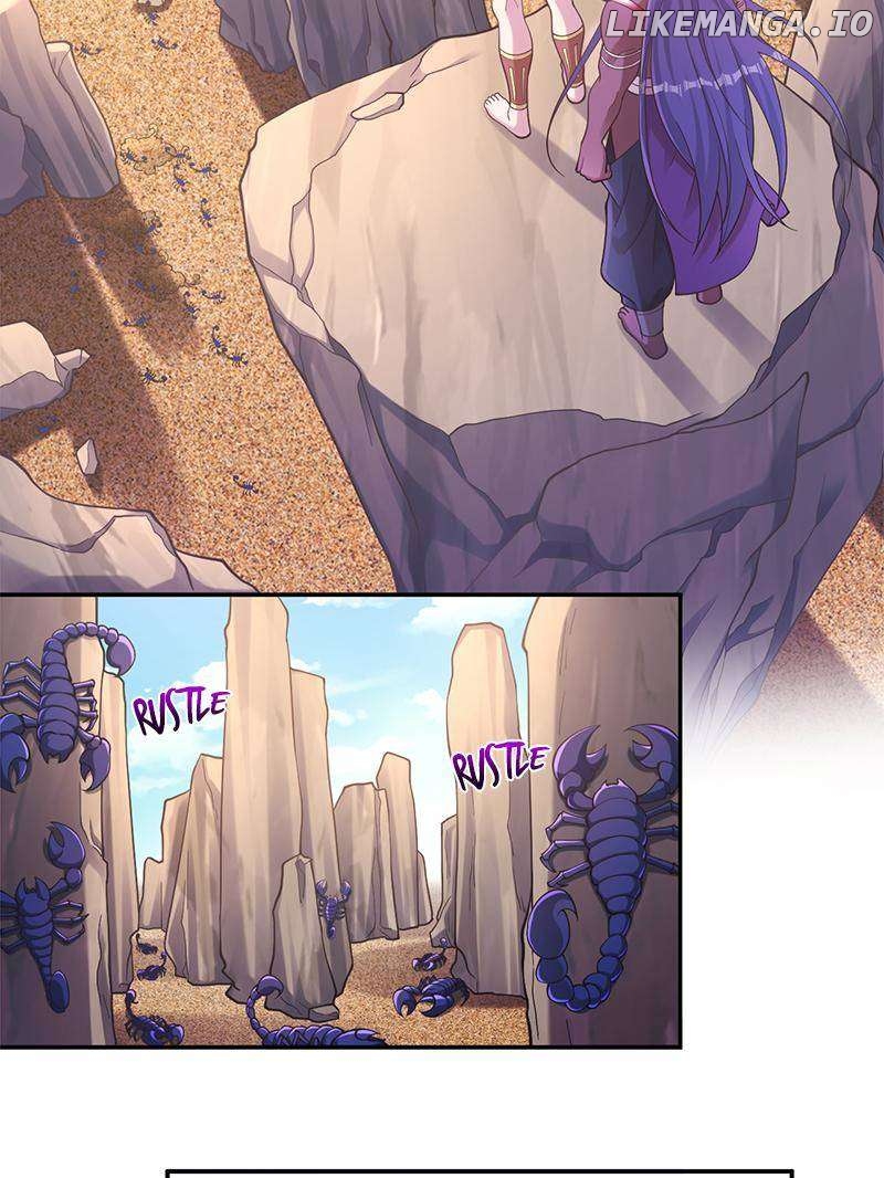 Beauty and the Beasts Chapter 595 - page 29