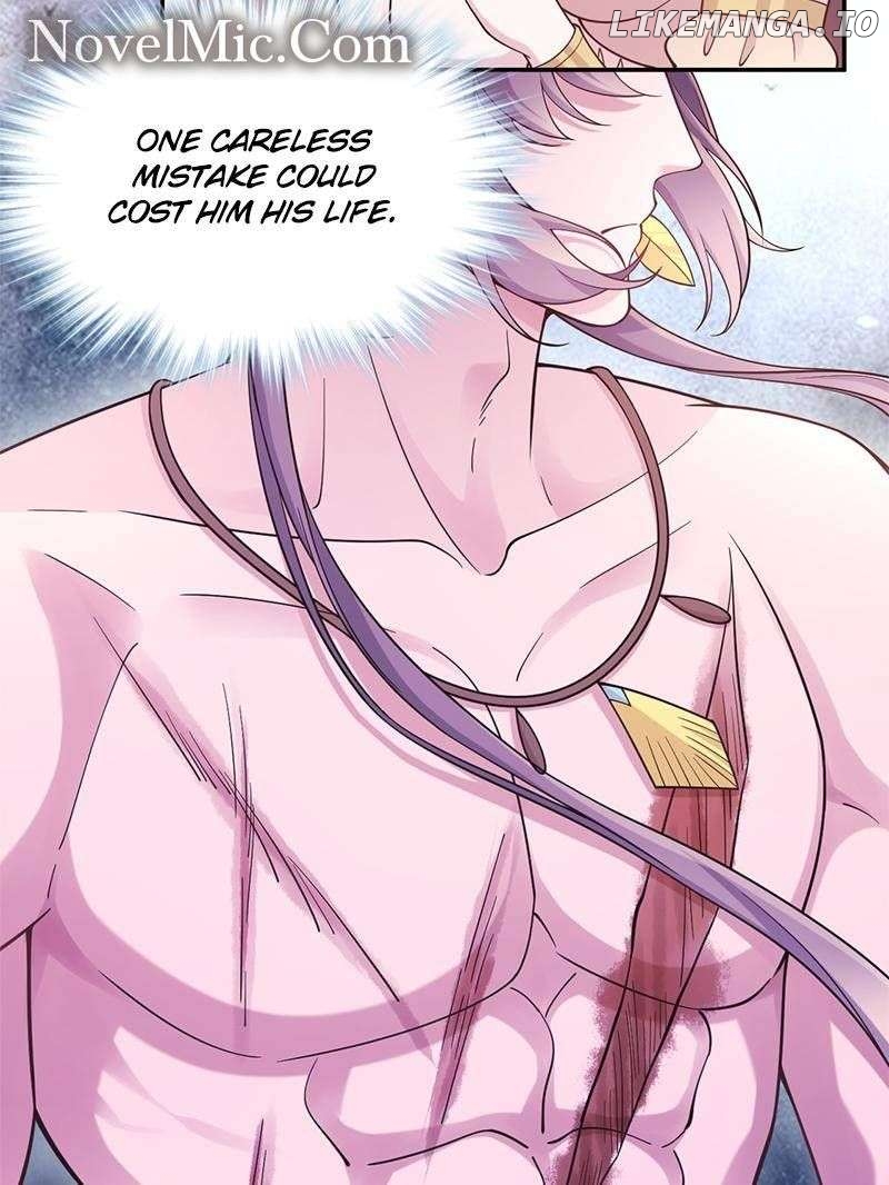 Beauty and the Beasts Chapter 595 - page 3