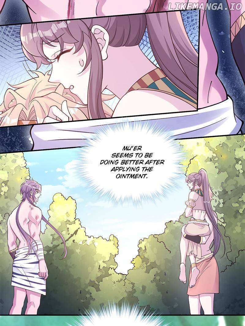Beauty and the Beasts Chapter 595 - page 4