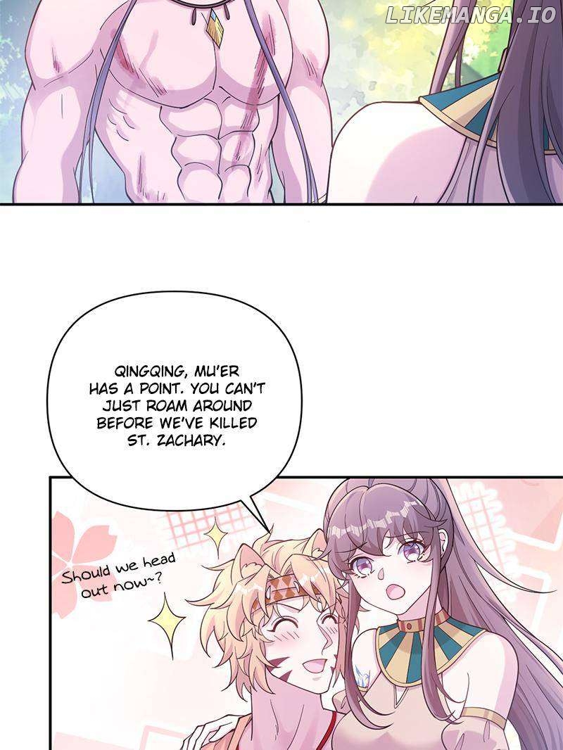 Beauty and the Beasts Chapter 595 - page 8