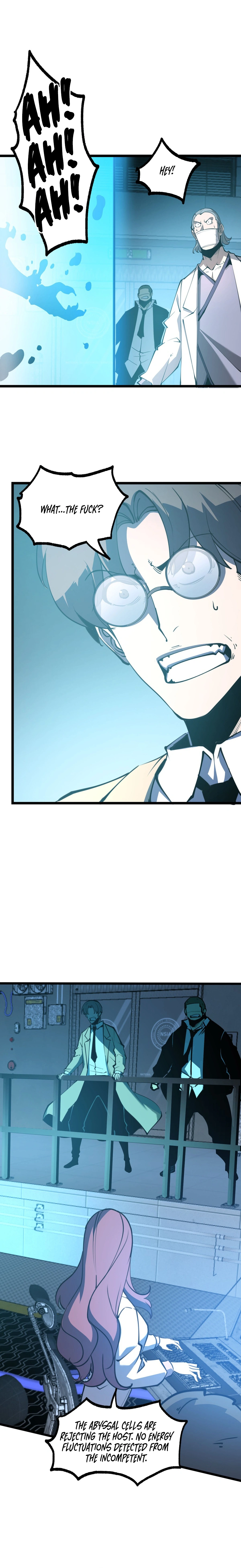 I Became The King by Scavenging Chapter 28 - page 12