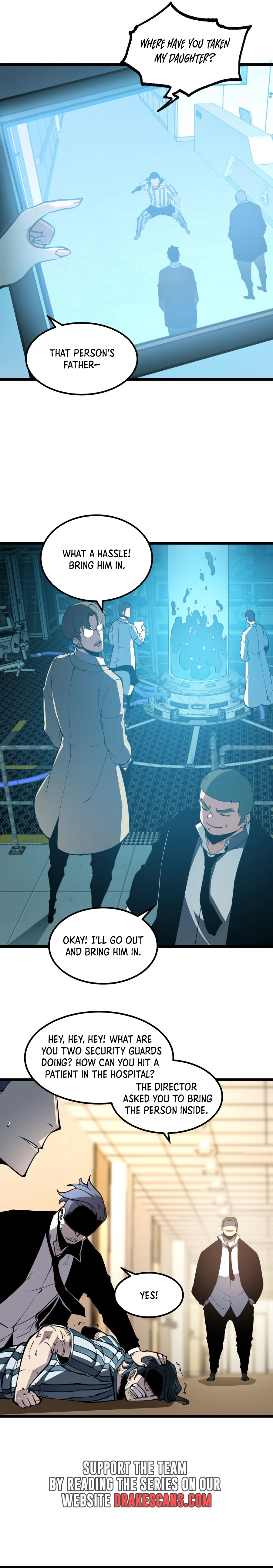I Became The King by Scavenging Chapter 28 - page 14