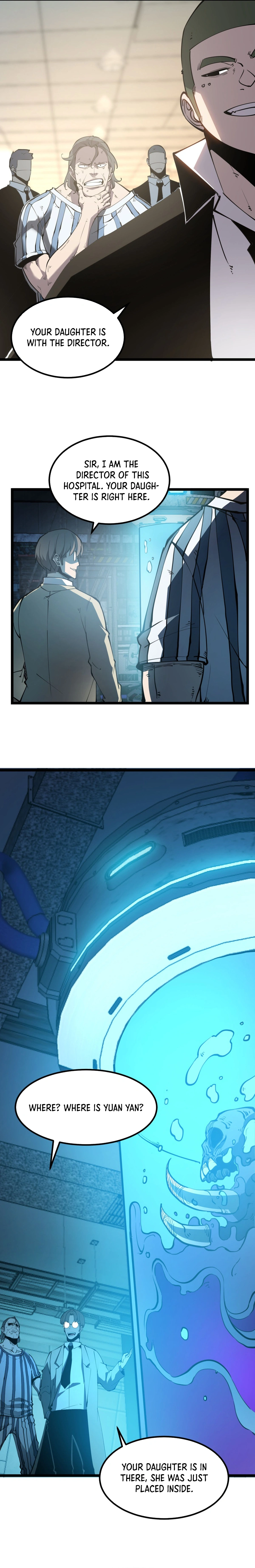 I Became The King by Scavenging Chapter 28 - page 15