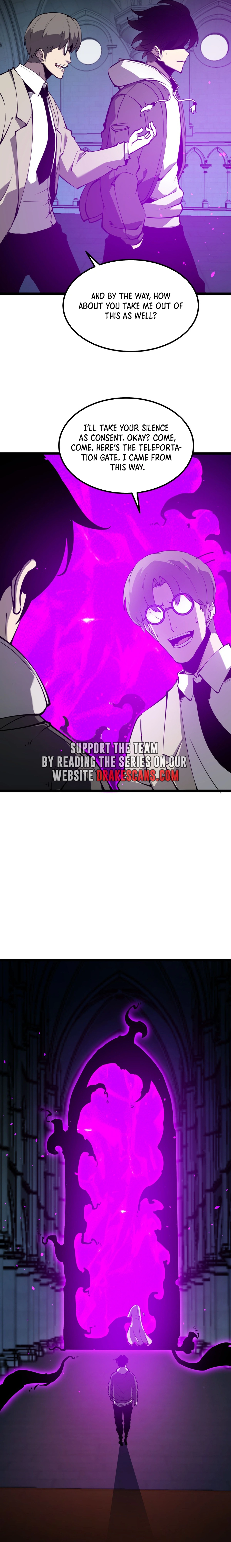 I Became The King by Scavenging Chapter 28 - page 2