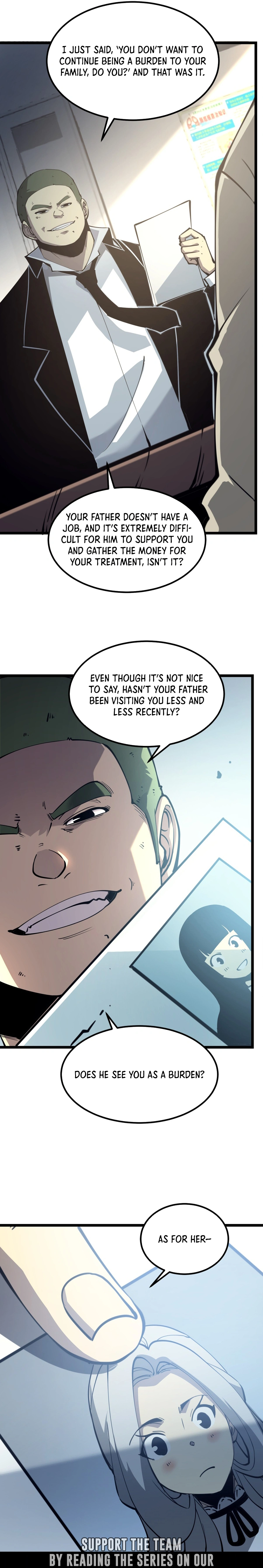 I Became The King by Scavenging Chapter 28 - page 7