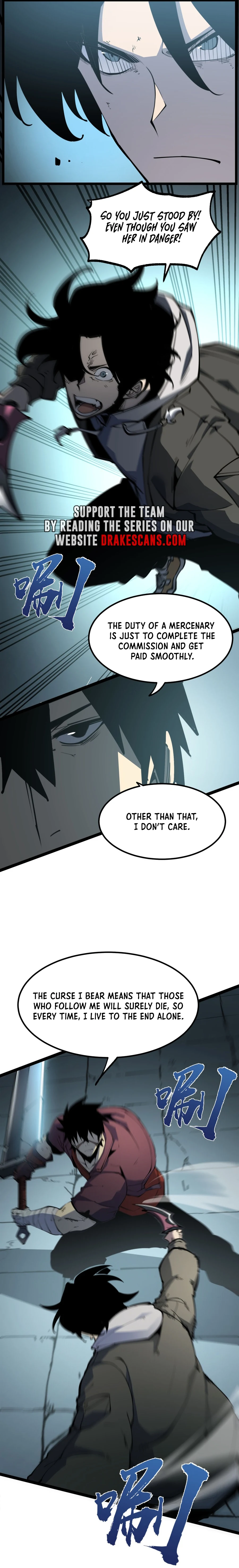 I Became The King by Scavenging Chapter 29 - page 10