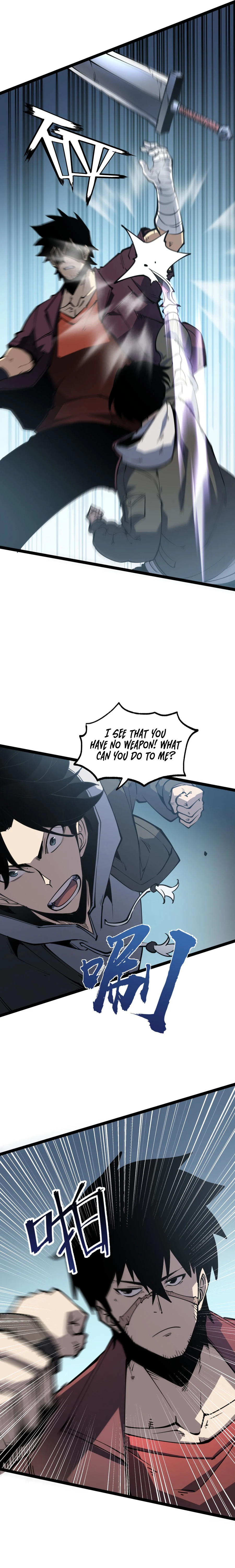 I Became The King by Scavenging Chapter 29 - page 13