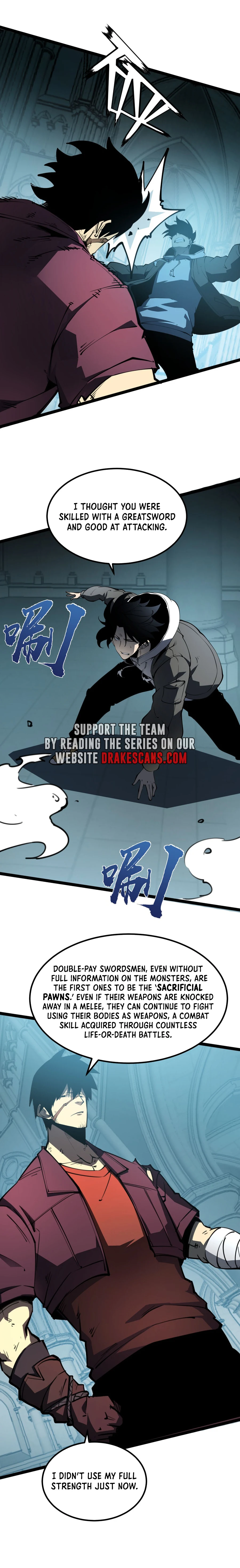 I Became The King by Scavenging Chapter 29 - page 15