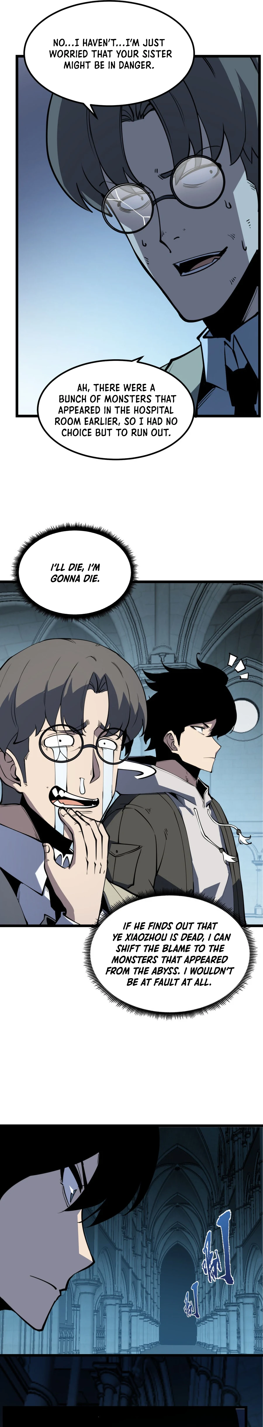 I Became The King by Scavenging Chapter 29 - page 2