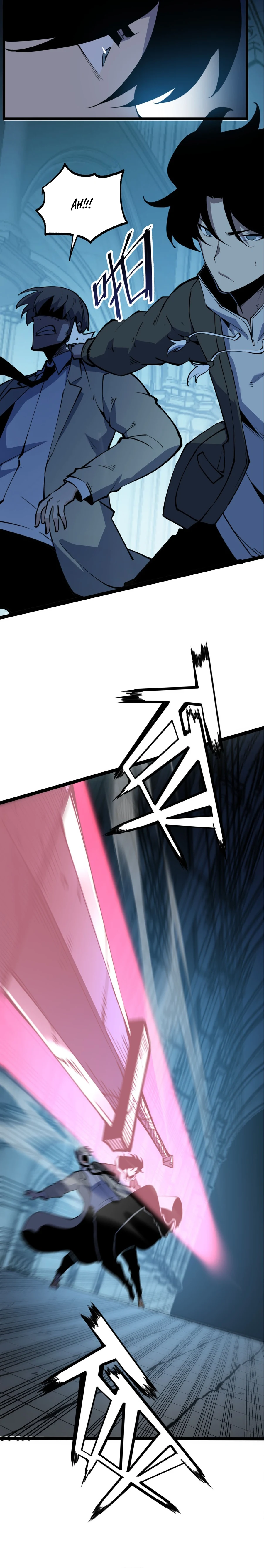 I Became The King by Scavenging Chapter 29 - page 3