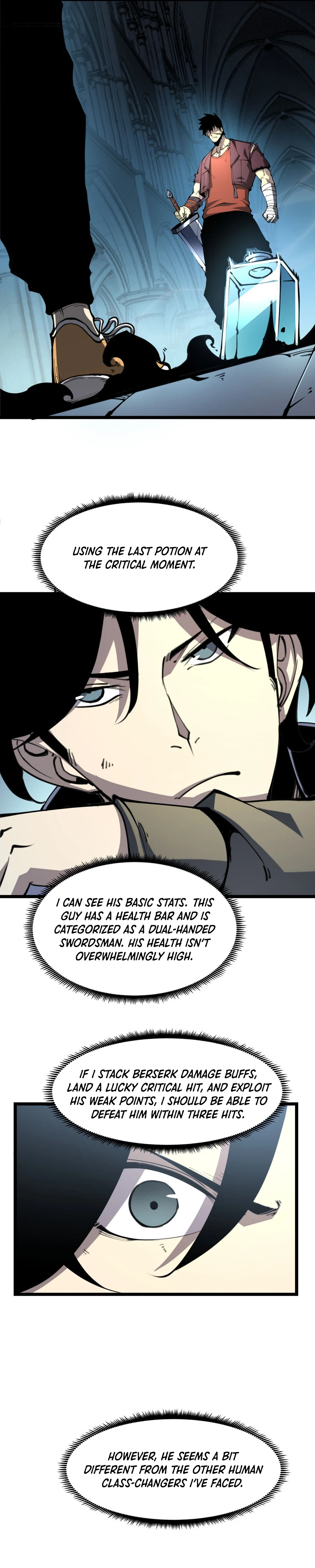 I Became The King by Scavenging Chapter 30 - page 10