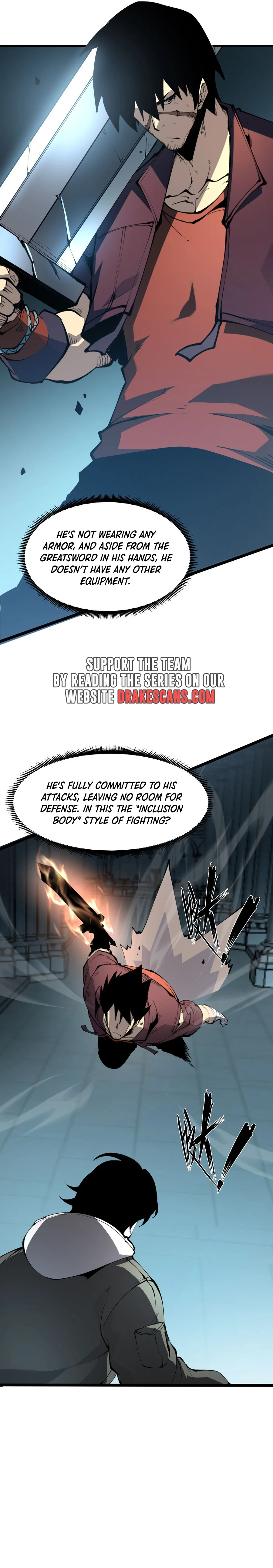 I Became The King by Scavenging Chapter 30 - page 11