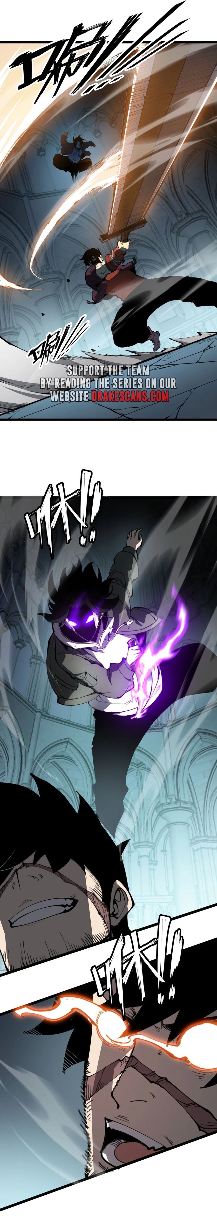 I Became The King by Scavenging Chapter 30 - page 12