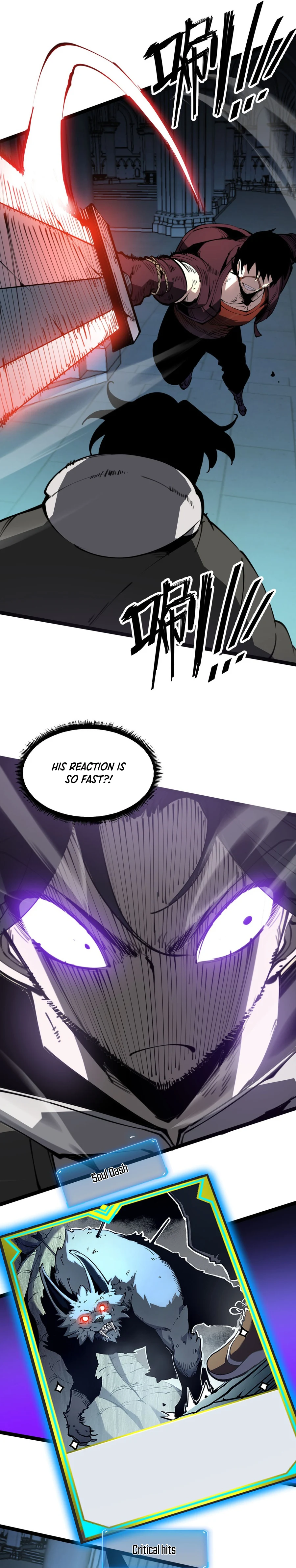I Became The King by Scavenging Chapter 30 - page 13