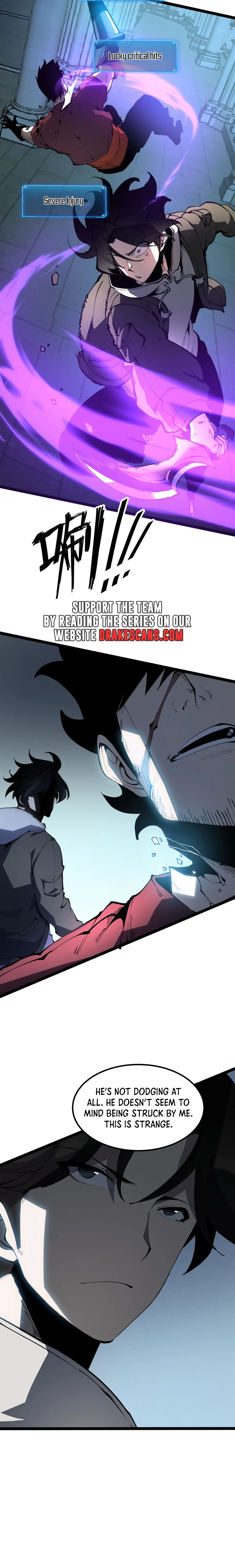 I Became The King by Scavenging Chapter 30 - page 14