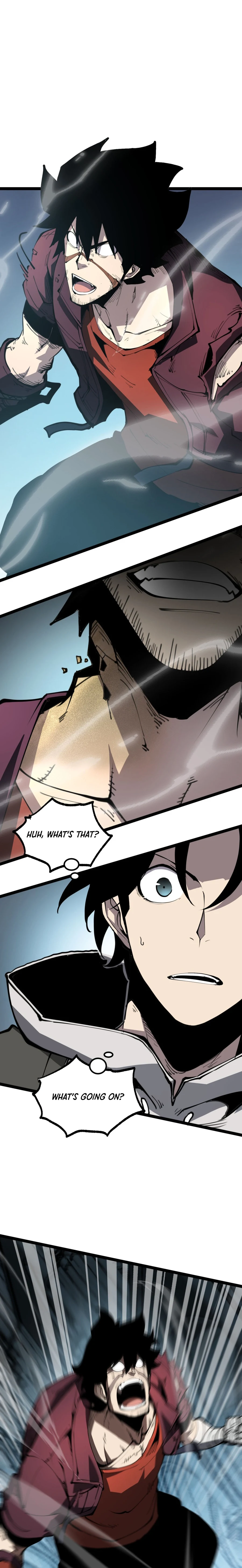 I Became The King by Scavenging Chapter 30 - page 15