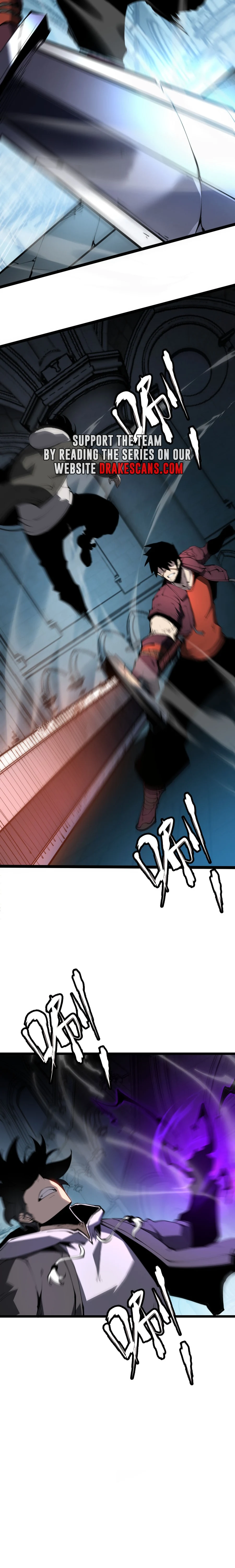 I Became The King by Scavenging Chapter 30 - page 16