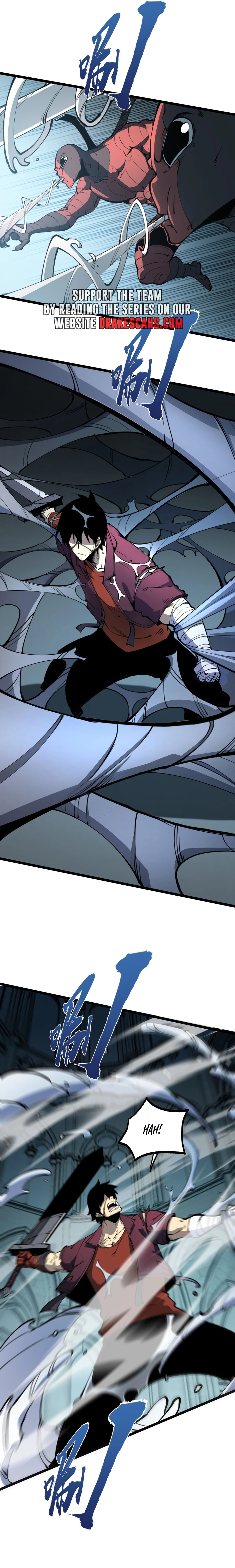 I Became The King by Scavenging Chapter 30 - page 3