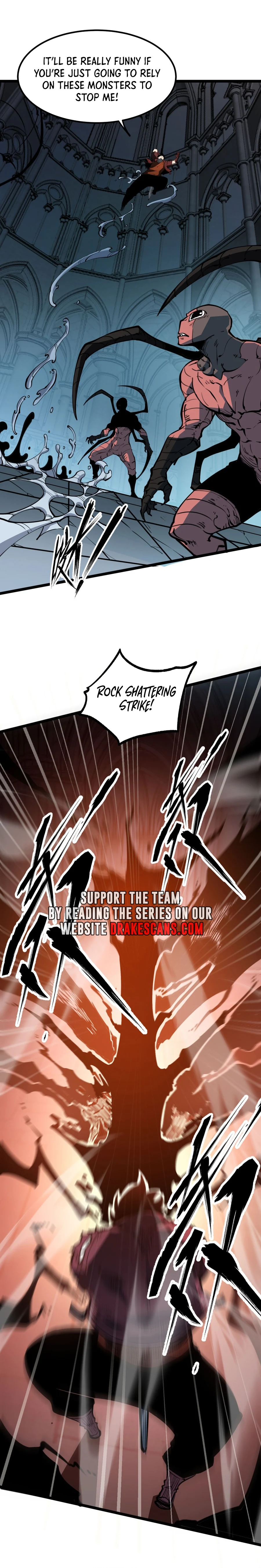 I Became The King by Scavenging Chapter 30 - page 4