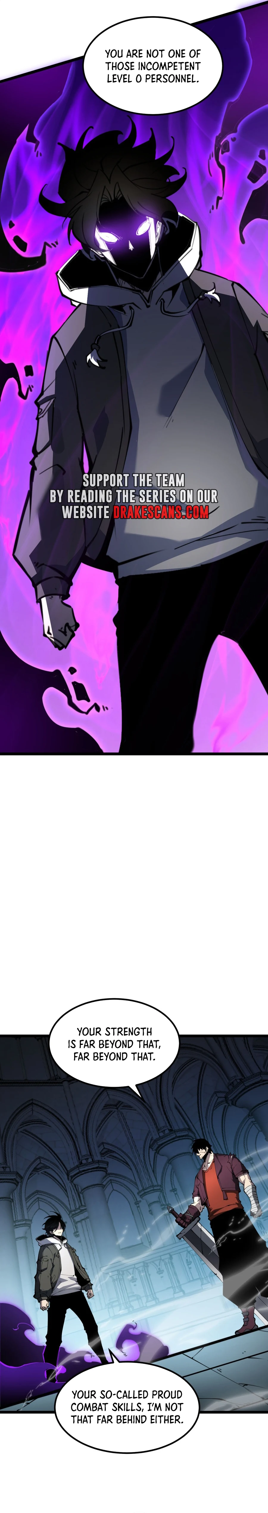 I Became The King by Scavenging Chapter 30 - page 6