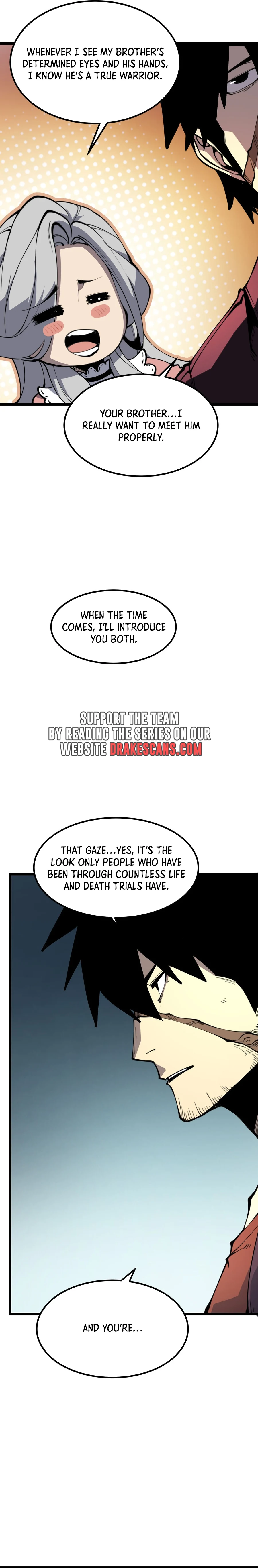 I Became The King by Scavenging Chapter 30 - page 9