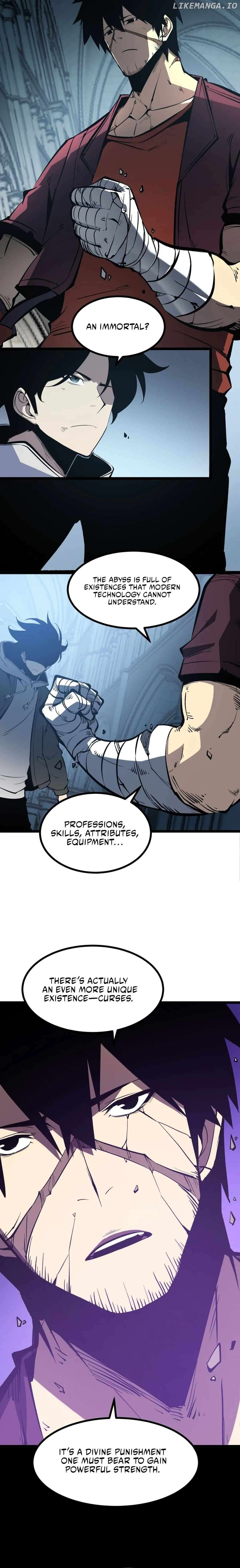 I Became The King by Scavenging Chapter 31 - page 2