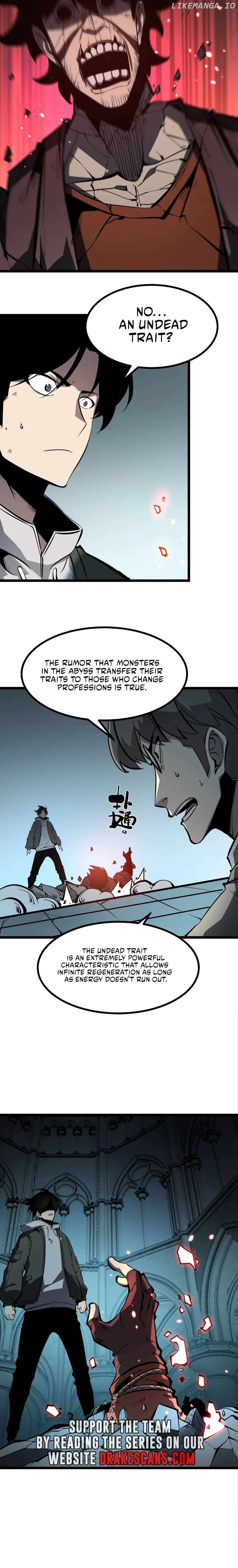 I Became The King by Scavenging Chapter 31 - page 4