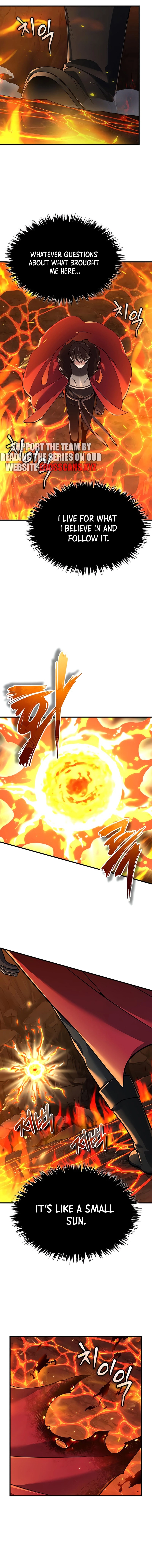 The Heavenly Demon Can’t Live a Normal Life Chapter 119 - page 10
