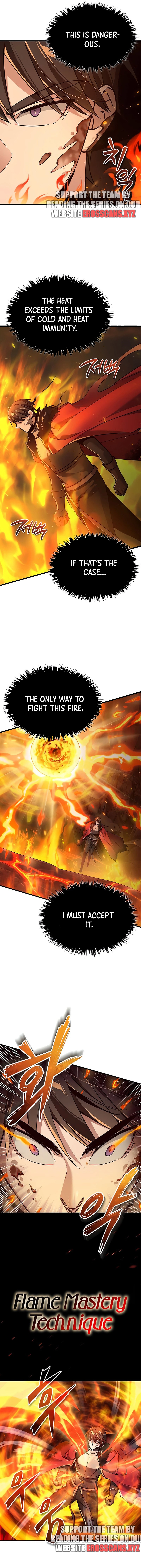 The Heavenly Demon Can’t Live a Normal Life Chapter 119 - page 11