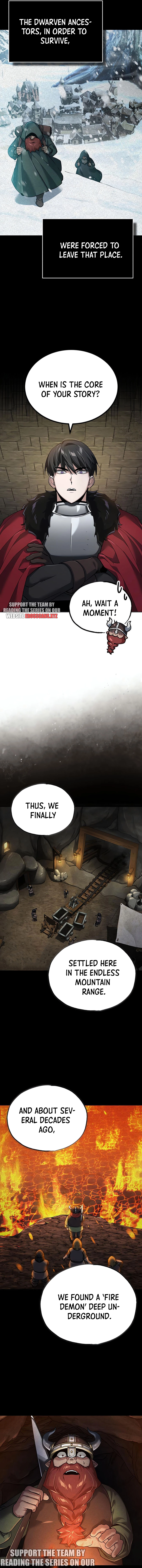 The Heavenly Demon Can’t Live a Normal Life Chapter 119 - page 6