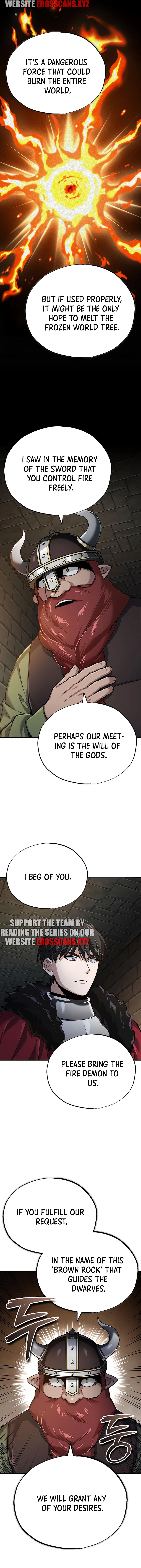 The Heavenly Demon Can’t Live a Normal Life Chapter 119 - page 7
