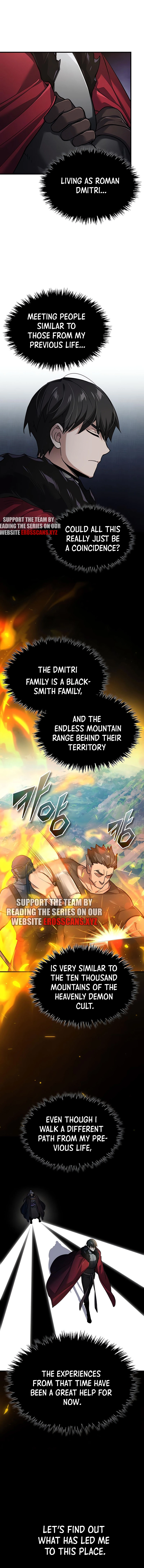 The Heavenly Demon Can’t Live a Normal Life Chapter 119 - page 8