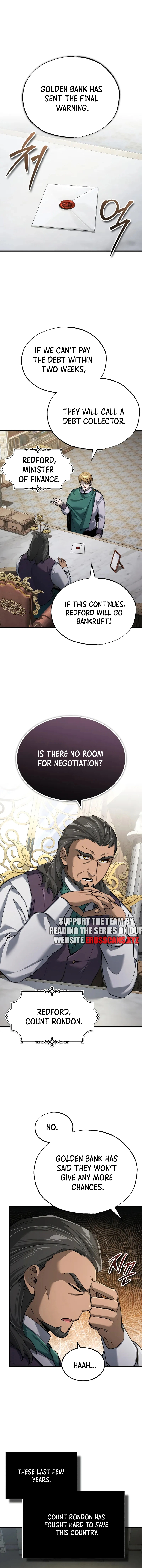 The Heavenly Demon Can’t Live a Normal Life Chapter 120 - page 1